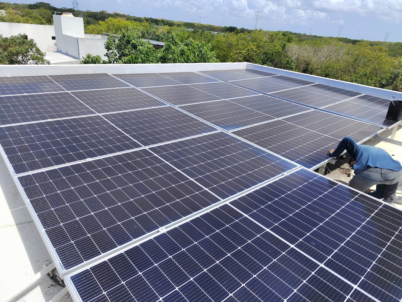 Financiamiento paneles solares